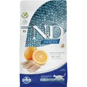 Farmina Cibo Per Gatti All´aringa Ocean 1.5kg