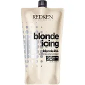 Redken Balsamo Blonde Idol Cream 20vol6% 1l