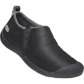 Keen Howser II Pantofole Uomo (41, nero)