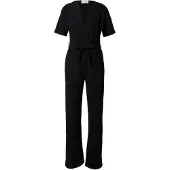 Sisters point Tuta jumpsuit 'EGINA' nero