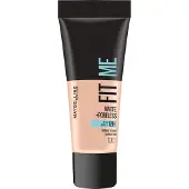 Maybelline Fondotinta Fit Me Matte & Poreless 130 Buff Beige — Fondotinta liquido