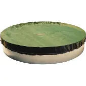 Steinbach Copertura estiva per piscina rotonda Ø 550 cm, 036230