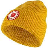 Fjällräven 1960 Logo Hat Berretto (One Size, giallo)