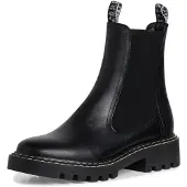 Tamaris Stivaletti Chelsea nero - 37