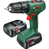 Bosch Cacciavite Elettrico Easyimpact 18v-40 2x1.5ah Al18v-20