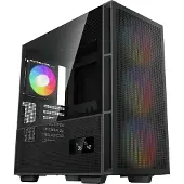 DeepCool Case Per Pc Torre Ch560 Digital