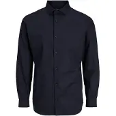Jack & Jones Camicia A Maniche Lunghe Parker