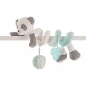 Creaciones Llopis Spirale Acquamarina Baby Panda 25 Cm
