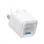 Anker Caricabatterie Da Parete Usb-c A2147g21 30w