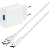 Vivanco Caricabatterie Usb-c 62219 1.2 M