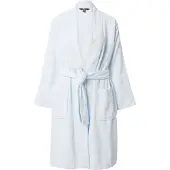 Ralph Lauren Accappatoio corto blu pastello