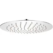 vidaXL Regenduschkopf rund 25 cm Edelstahl