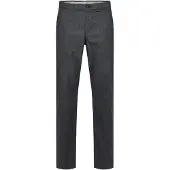 Selected Chino Uomini Grigio 36