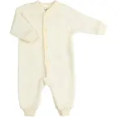 Joha Kid's 68 Jumpsuit Tuta outdoor Bambini (70, bianco)