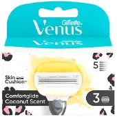 Gillette Venus Spa Breeze 4 Units Ricarica