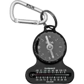 Silva Pocket Compass Bussola nero