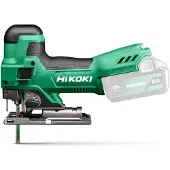 HiKOKI Seghetto alternativo a batteria CJ18DB (Basic) (confezione in cartone)