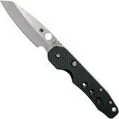 Spyderco Coltello pieghevole Smock