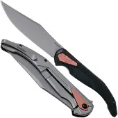 Kershaw Coltello pieghevole Strata Framelock