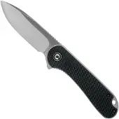 CIVIVI Coltello pieghevole Elementum, nero