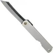Higonokami Coltello pieghevole No 10 Blue Paper Steel