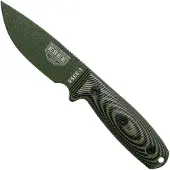 ESEE -3 3D G10, verde