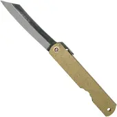Higonokami Coltello pieghevole No 1 Blue Paper Steel