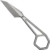 Kansept Knives Coltello da collo Hex Stonewashed
