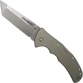 Cold Steel Coltello pieghevole Code 4 Tanto Point CPM S35VN