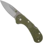 Condor Coltello pieghevole Cadejo Lockback, verde