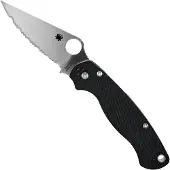 Spyderco Coltello pieghevole Para Military 2, spyderedge