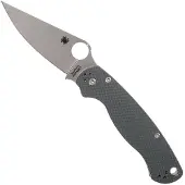 Spyderco Coltello pieghevole Para Military 2 Maxamet
