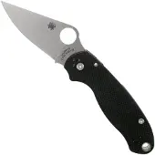 Spyderco Coltello pieghevole Para 3