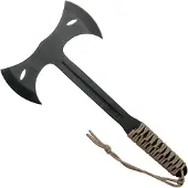Condor Throwing Axe Double Bit Canvas