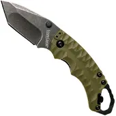 Kershaw Coltello pieghevole Shuffle II Olive