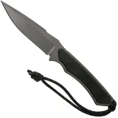 Spartan Blades Coltello Phrike, black, Kydex