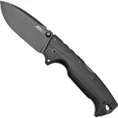 Cold Steel Coltello pieghevole AD-10, nero