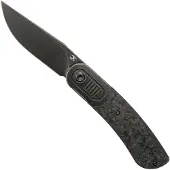 Kansept Knives Coltello pieghevole Reverie, carbon fiber
