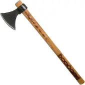 Condor Tool & Knife Ascia Valhalla Series Throwing Axe