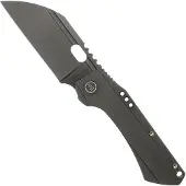 We Knife Coltello pieghevole Roxi 3, nero
