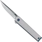 CRKT Coltello pieghevole CEO Microflipper Drop Point
