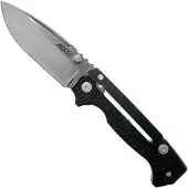 Cold Steel Coltello pieghevole AD-15 Black Handle