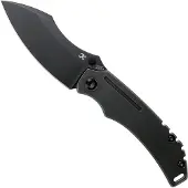Kansept Knives Coltello pieghevole Pelican EDC Framelock, black sw