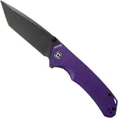 CIVIVI Coltello pieghevole Brazen Tanto, porpora