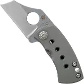 Spyderco Coltello pieghevole McBee