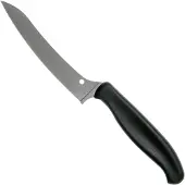 Spyderco Coltello da cucina Z-Cut Pointed, nero
