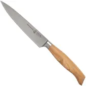 Messermeister Oliva Luxe LX692-16F coltello per sfilettare flessibile, 16 cm