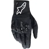 Alpinestars Guanti Morph Street Black
