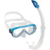 Cressi Attrezzatura Per Lo Snorkeling Kit Onda