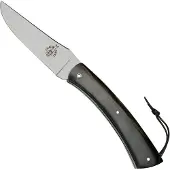 Laguiole En Aubrac Camembert Ebony CAM99EBI ebano, coltello da tasca